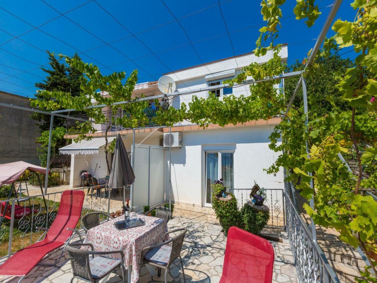 Apartments Adrasteja Dramalj Exterior photo
