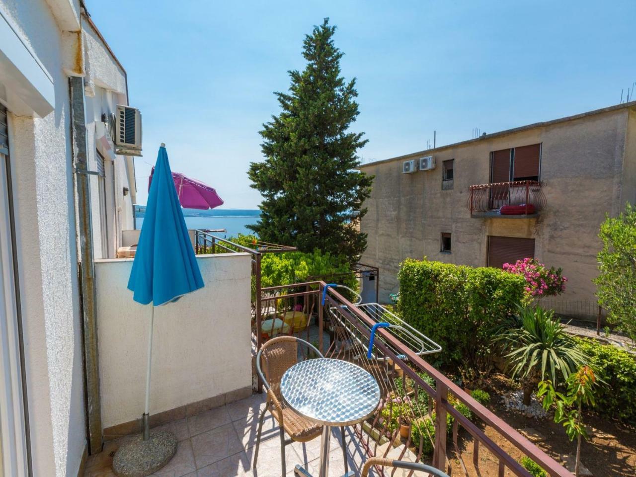 Apartments Adrasteja Dramalj Exterior photo