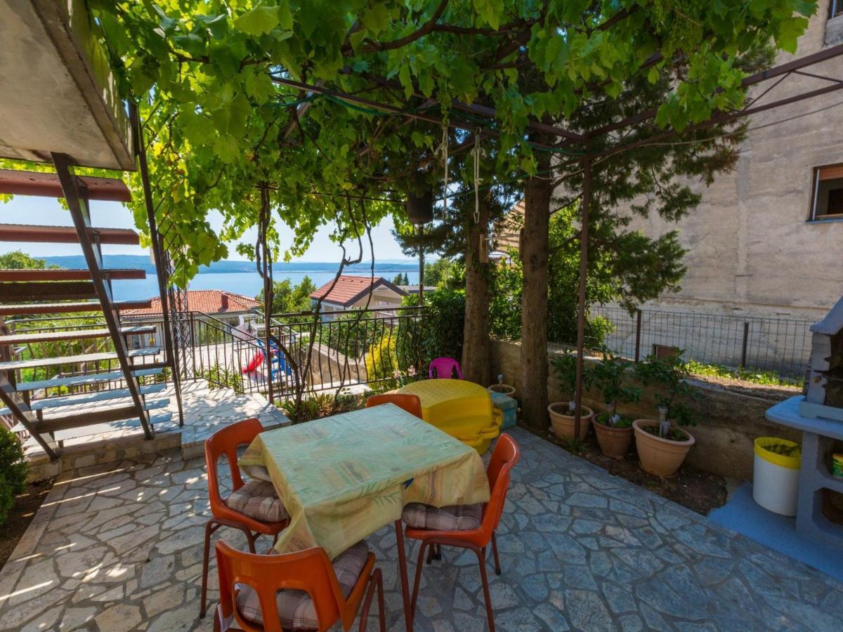 Apartments Adrasteja Dramalj Exterior photo